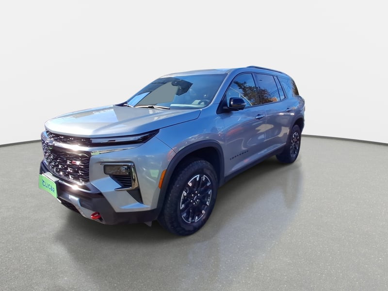 Chevrolet Traverse 2.5t Z71 Awd At 5p 2026 - Imagen 3 de 8