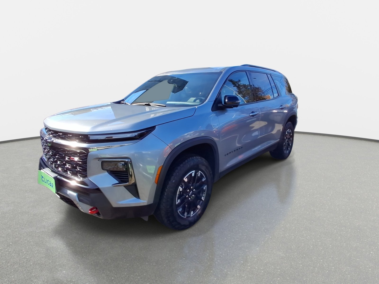Chevrolet Traverse 2.5t Z71 Awd At 5p 2026 - Foto 3 de 8