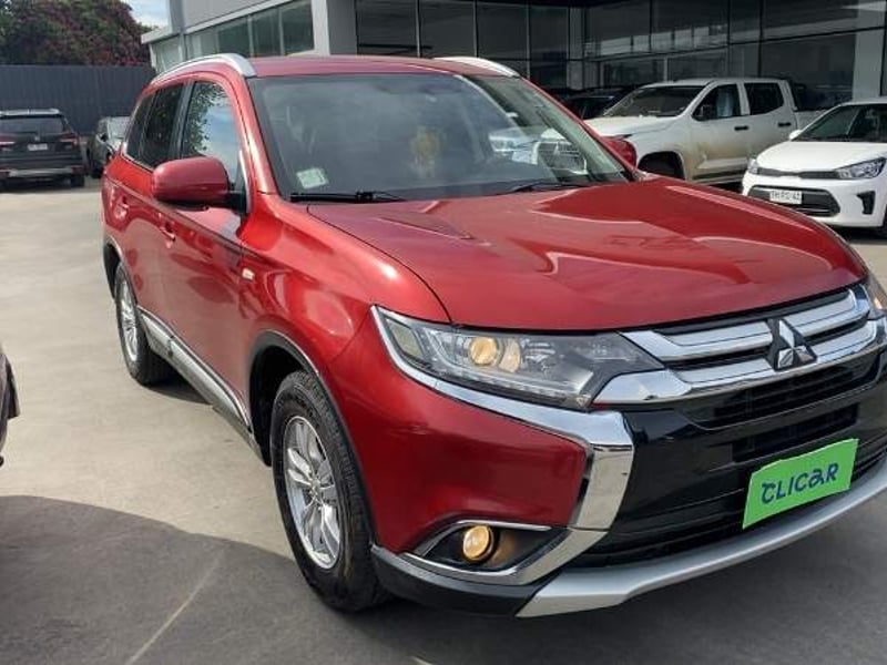 Mitsubishi Outlander 2.0 4x2 Mt 5p 2016