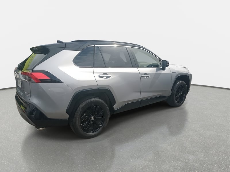 Toyota Rav 4 2.5 Xse Hybrid 4x2 Cvt At 5p 2024 - Imagen 7 de 8
