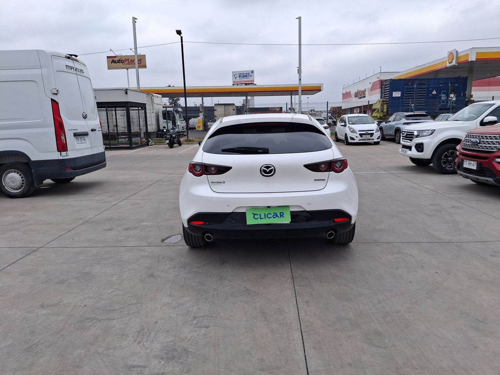 Mazda 3 2.0 7g Core 2wd Hb 6mt 5p 2025 - Imagen 6 de 8