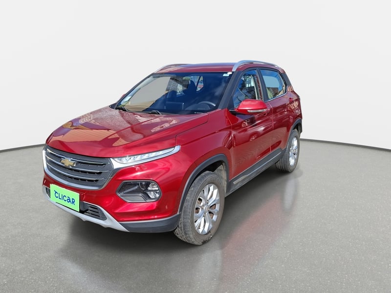 Chevrolet Groove 1.5 Ltz 4x2 Mt 5p 2023 - Imagen 3 de 8