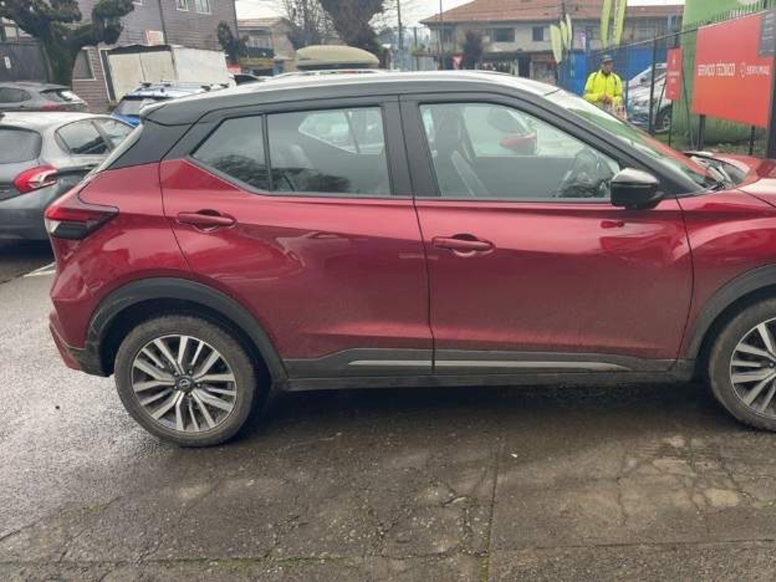 Nissan Kicks 1.6 Exclusive 4x2 Cvt At 5p 2023 - Foto 2 de 4