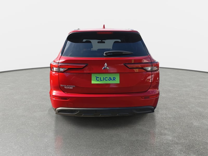 Mitsubishi Outlander 2.5 Gl N 4x2 At 5p 2024 - Imagen 6 de 8