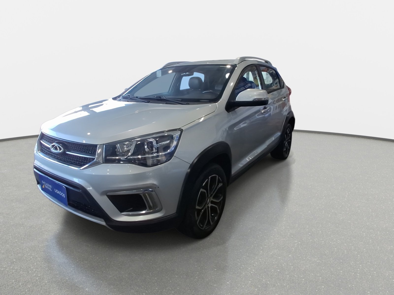 Chery Tiggo 2 1.5 Vvt Gls 4x2 Cvt At 5p 2022 - Foto 3 de 8