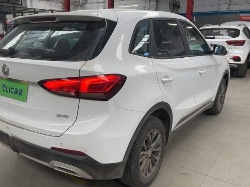 MG Mg Zs 1.5 Std 4x2 Cvt At 5p 2026 - Imagen 4 de 5