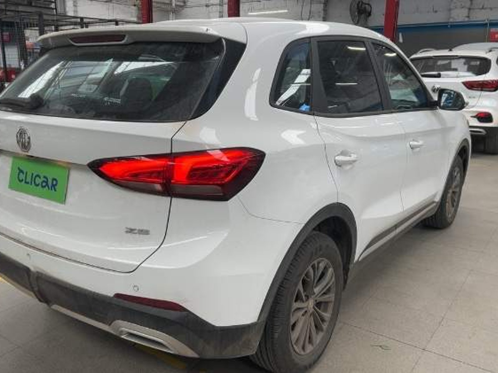 MG Mg Zs 1.5 Std 4x2 Cvt At 5p 2026 - Foto 4 de 5