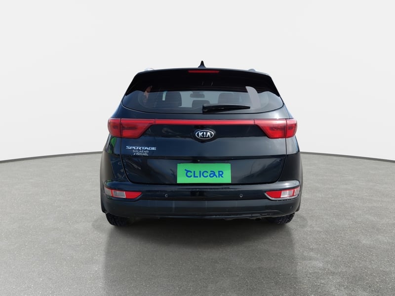 Kia Sportage 2.0 Lx 2wd 6ab 6at 5p 2018 - Imagen 6 de 8
