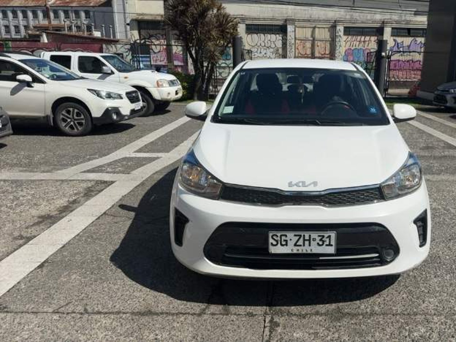 Kia Soluto 1.4 Lx Ac 4x2 Mt 4p 2023 - Foto 2 de 5