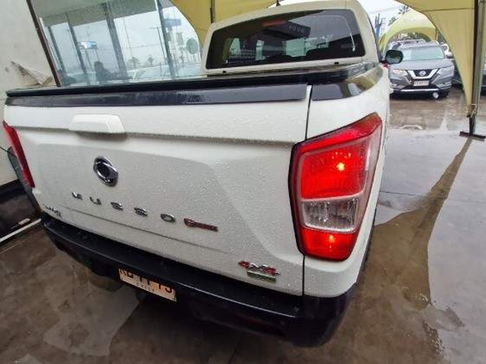 SsangYong Musso 2.2 Grand Glx Td Diesel 4wd Mt6 4p 2022 - Foto 5 de 5
