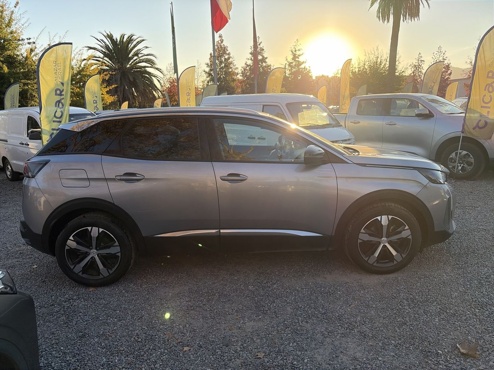 Peugeot 3008 1.5 Allure Pack Bluehdi 130 4x2 Eat8 5p 2024 - Imagen 8 de 8