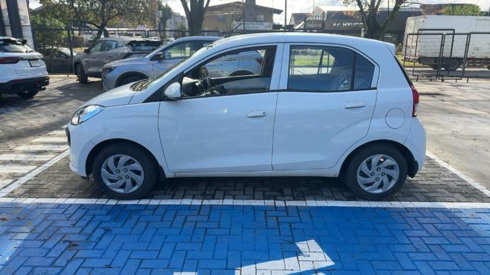 Hyundai Atos 1.1 Ah2 Plus 4x2 Mt 5p 2022 - Imagen 8 de 8