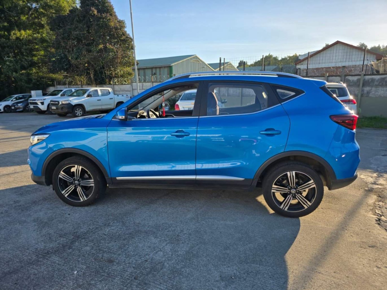 Mg Mg Zs 1.5 Comfort 4x2 Mt 5p 2024 - Imagen 8 de 8