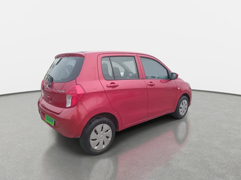 Suzuki Celerio 1.0 Glx Bt 4x2 Hb Ac Mt 5p 2022 - Imagen 7 de 8