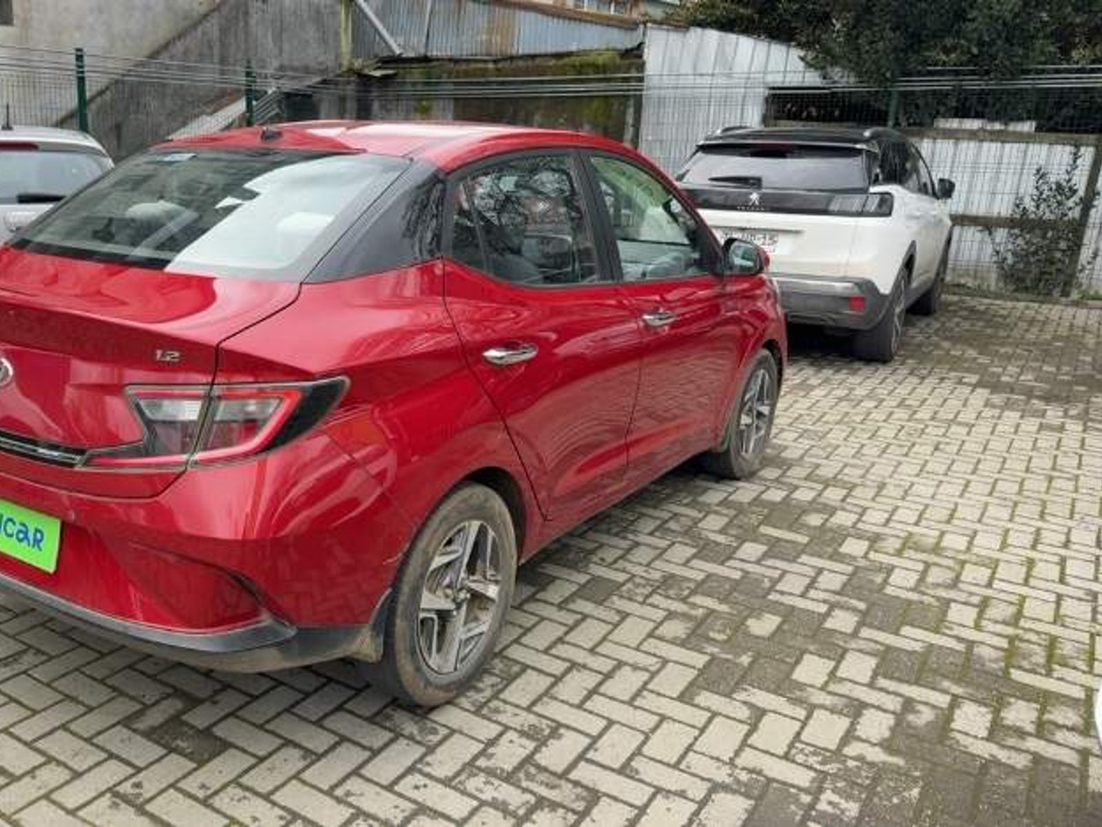 Hyundai Grand I10 1.2 Value 4x2 Sdn Mt 4p 2023 - Foto 4 de 5