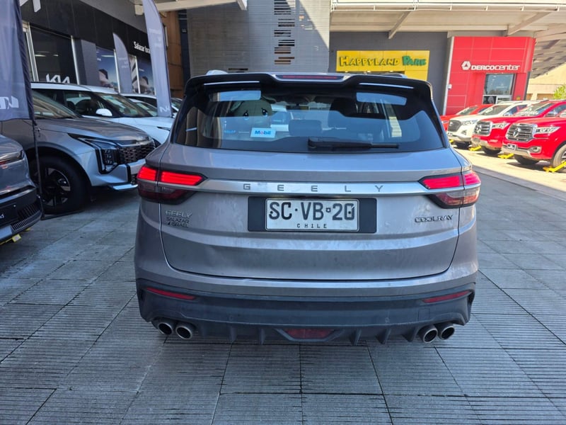 Geely Coolray 1.5 Exclusive 4x2 At 5p 2022 - Imagen 5 de 5