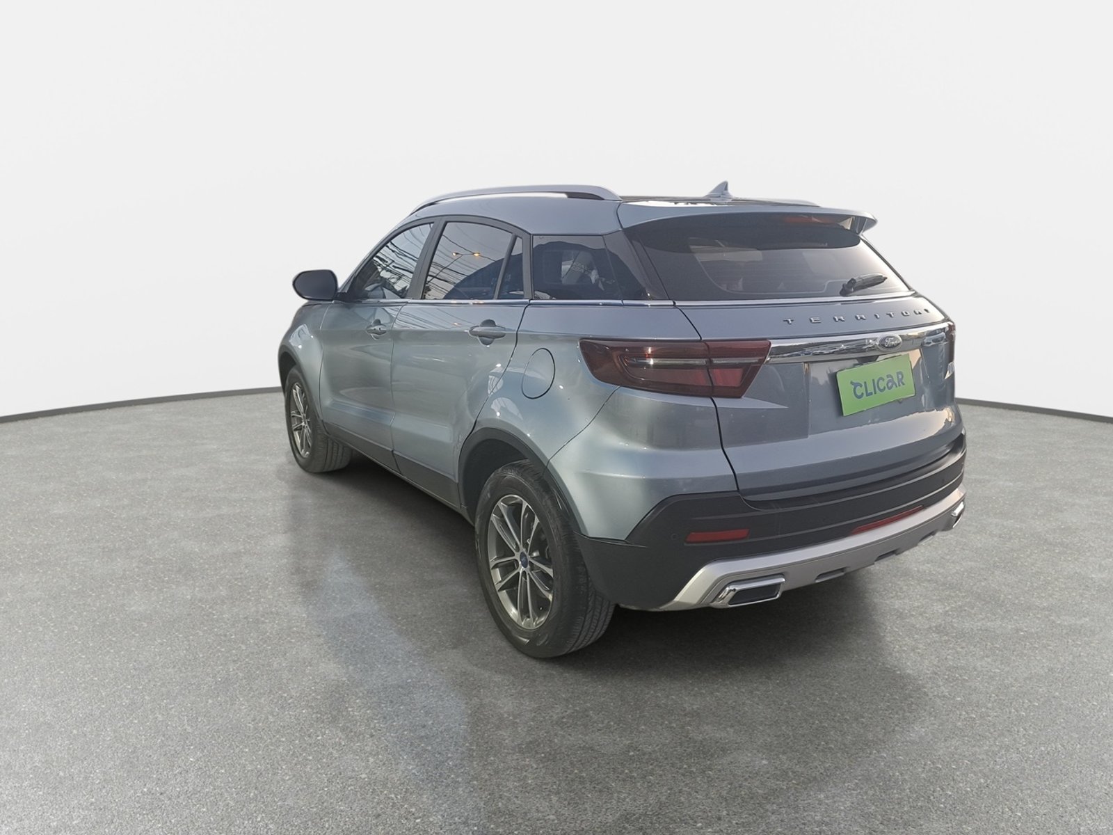 Ford Territory 1.5 Trend 4x2 At 5p 2023 - Foto 5 de 8