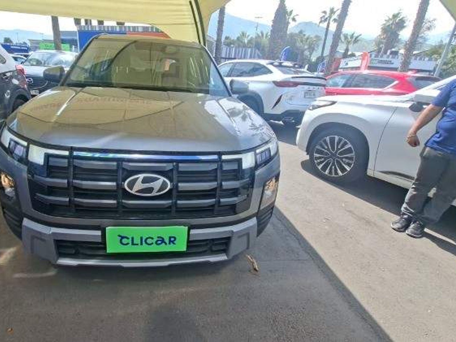 Hyundai Creta 1.5 Plus Su2id Fl 4x2 Cvt A 5p 2026 - Foto 2 de 5