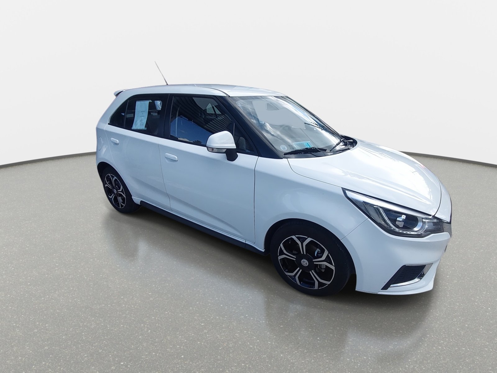 MG Mg 3 1.5 Comfort 4x2 Hb At 5p 2023