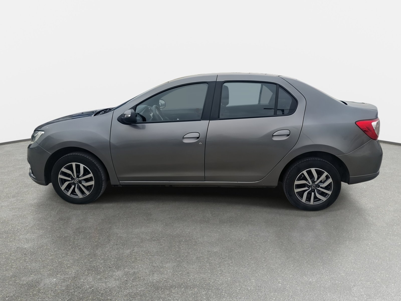 Renault Symbol 1.6 Intens Tech 4x2 Mt 4p 2021 - Foto 4 de 8