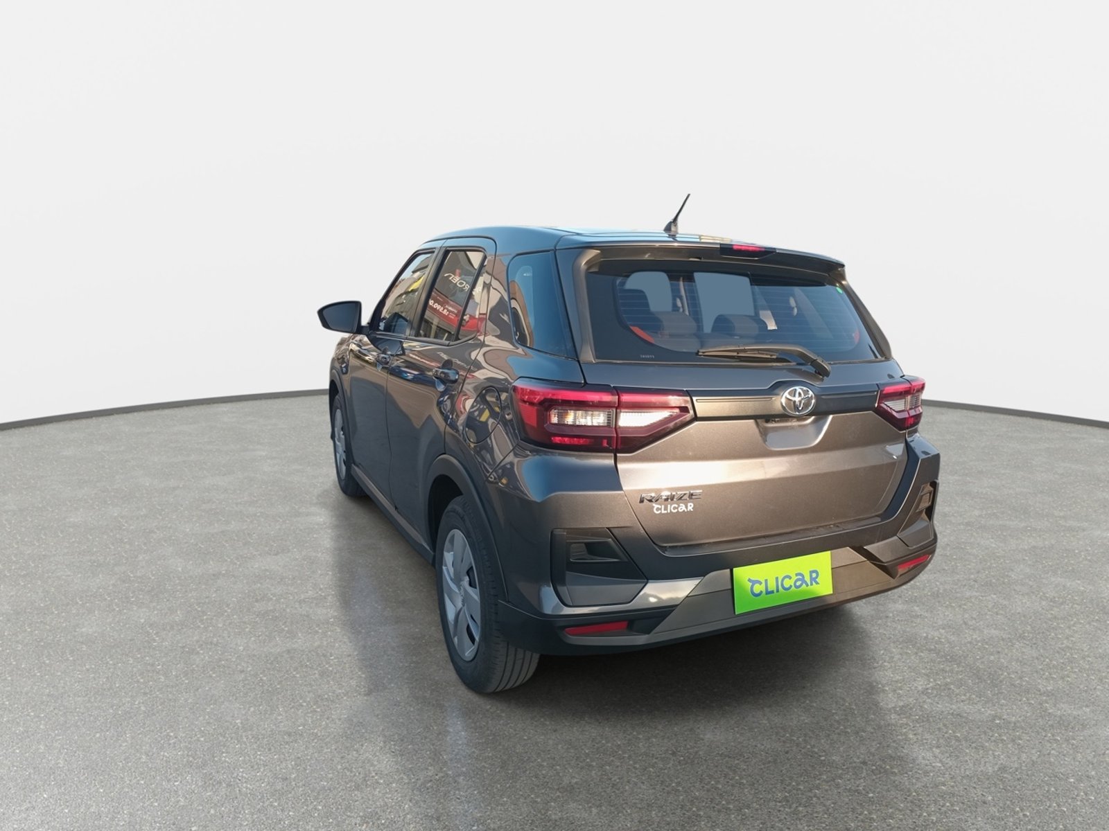 Toyota Raize 1.2 I 4x2 Mt 5p 2023 - Foto 5 de 8