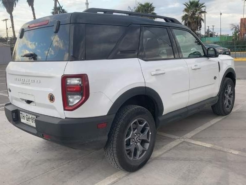 Ford Bronco Sport 2.0 Wildtrak 4wd At8 5p 2024 - Imagen 4 de 5