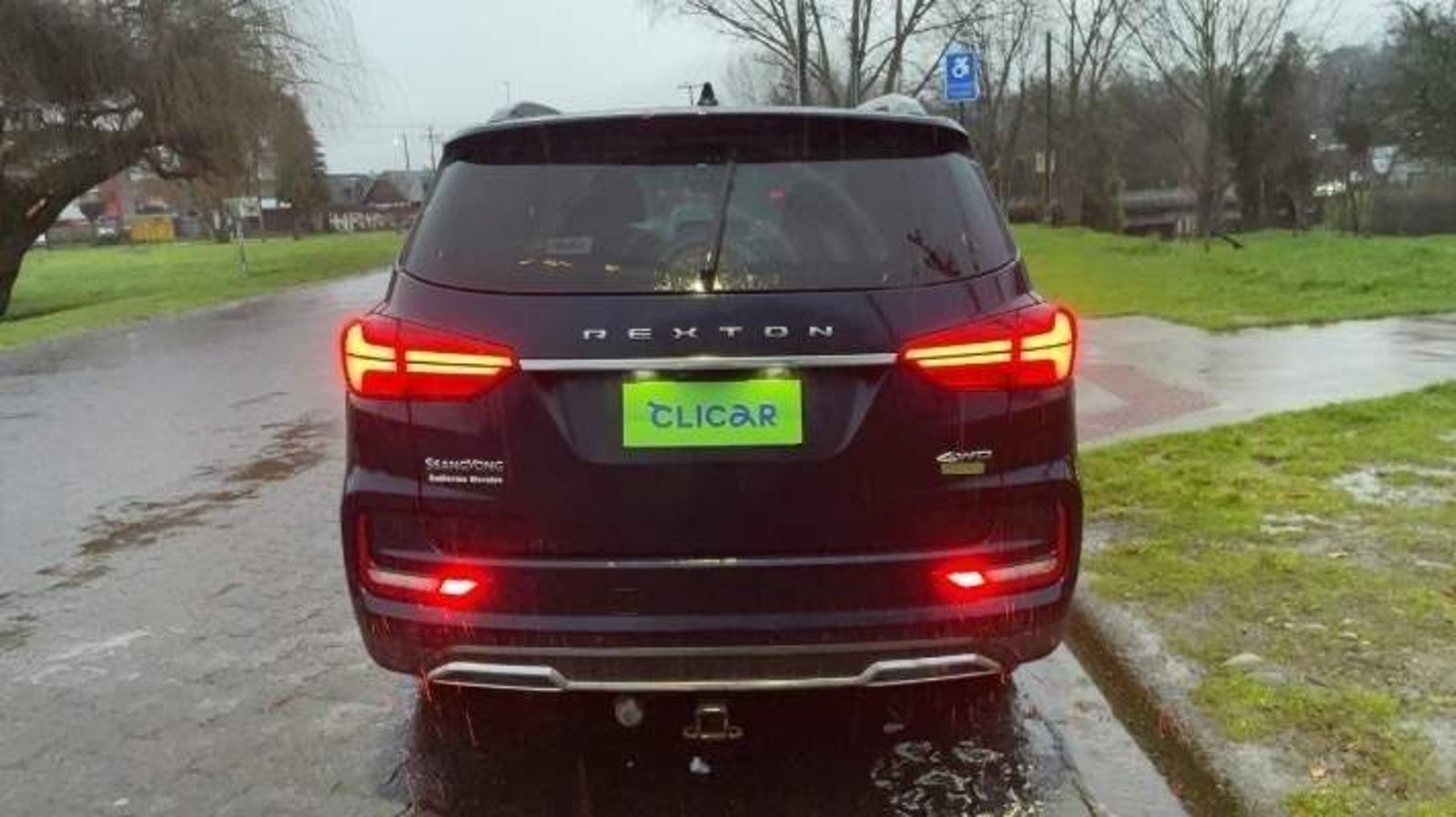 SsangYong Rexton 2.2t Limited Plus Diesel 4x4 9ab 8at 5p 2023 - Imagen 5 de 5