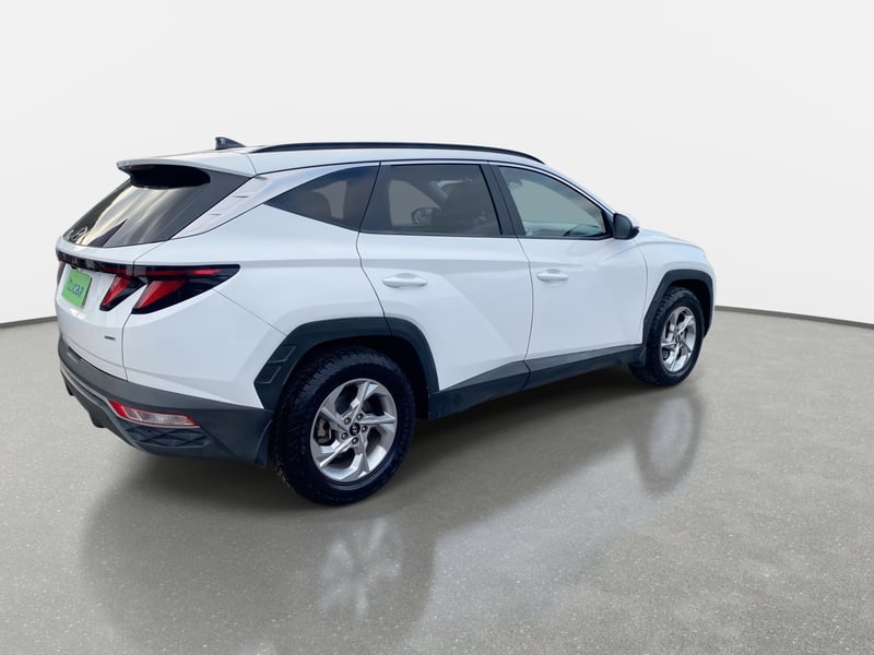 Hyundai Tucson 2.0 Nx4 Plus 4wd At 5p 2022 - Imagen 7 de 8