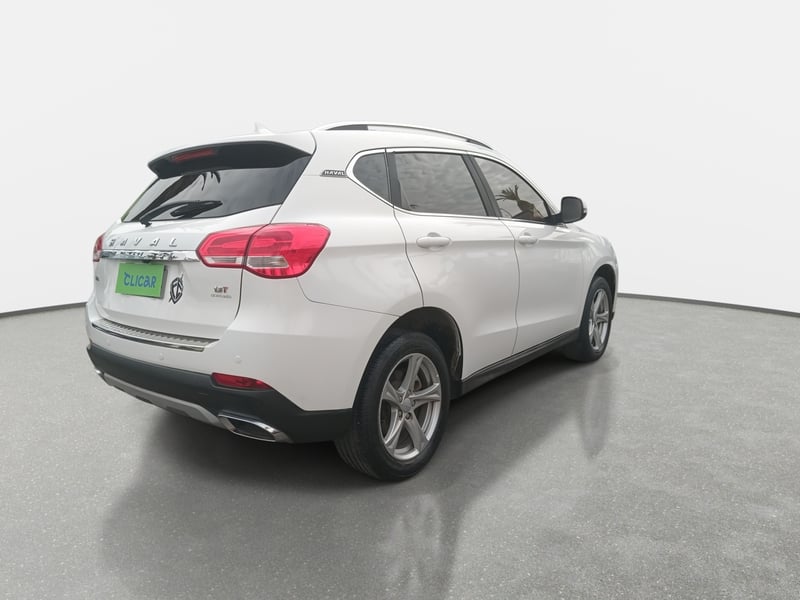 Haval H2 1.5 Deluxe 4x2 Mt 5p 2021 - Imagen 5 de 6