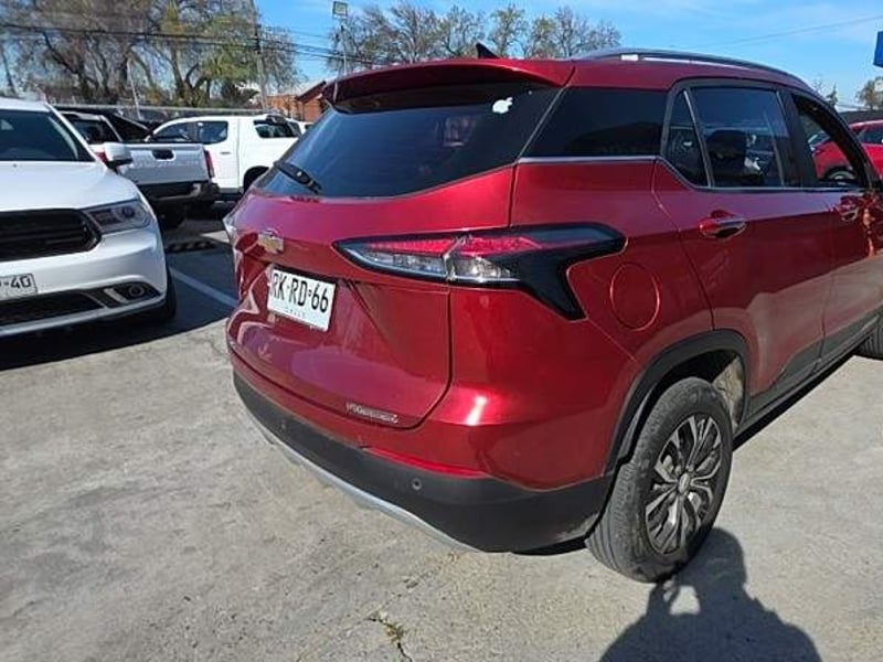 Chevrolet Groove 1.5 Premier 4x2 Mt 5p 2022 - Imagen 4 de 5
