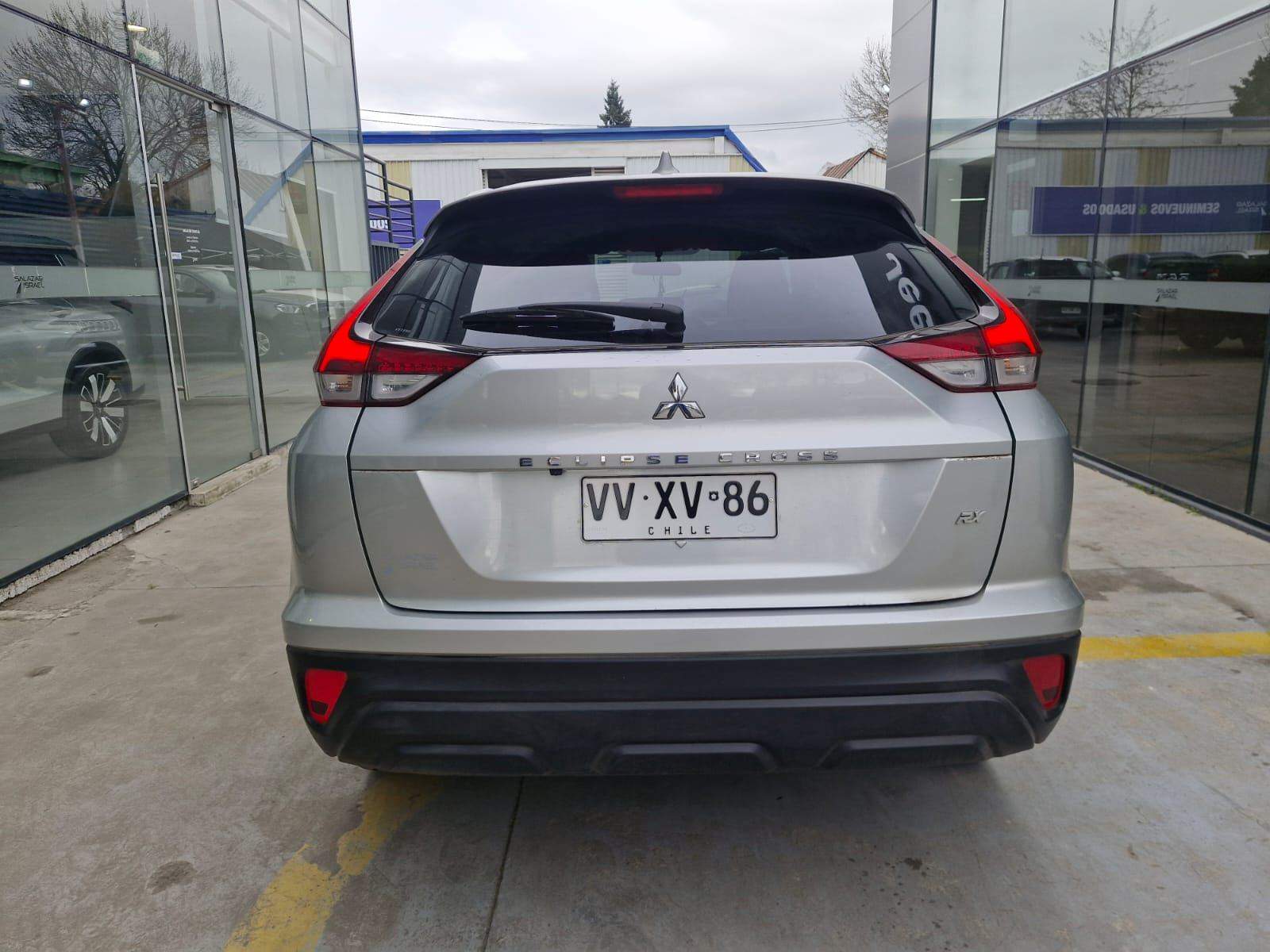 Mitsubishi Eclipse Cross 1.5 Rx P 4x2 At 5p 2026 - Foto 5 de 5