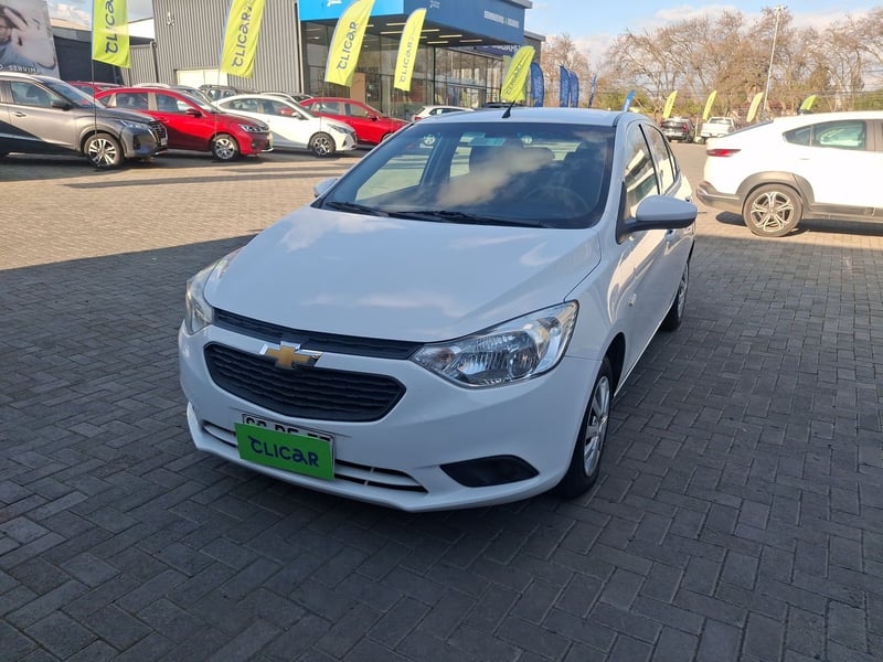 Chevrolet Sail 1.5 Ls 4x2 Mt 4p 2023 - Imagen 3 de 8