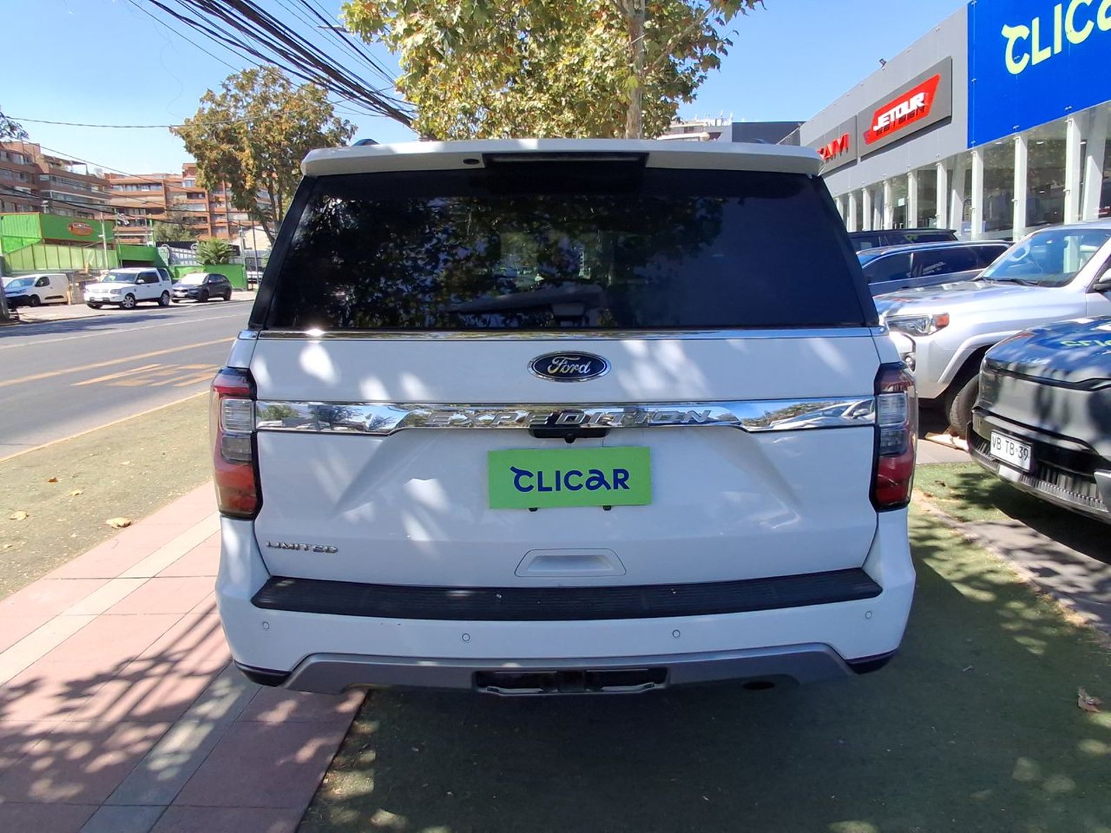 Ford Expedition 3.5 Limited 4wd At 5p 2020 - Imagen 6 de 8