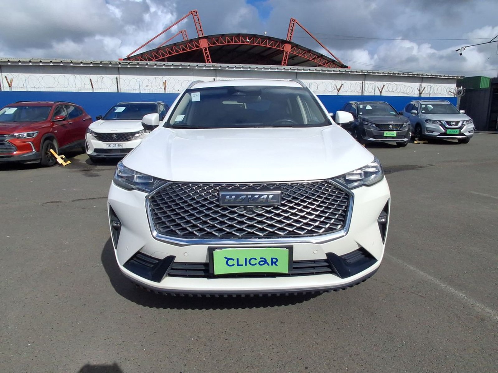 Haval H6 2.0 Deluxe 4x4 At 5p 2023 - Foto 2 de 8