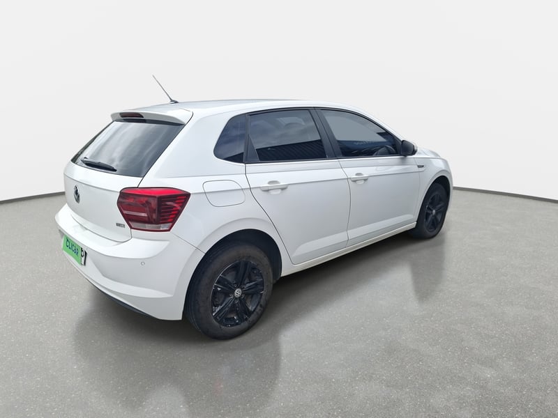 Volkswagen Polo 1.6 Comfortline 4x2 Mt5 5p 2021 - Imagen 7 de 8