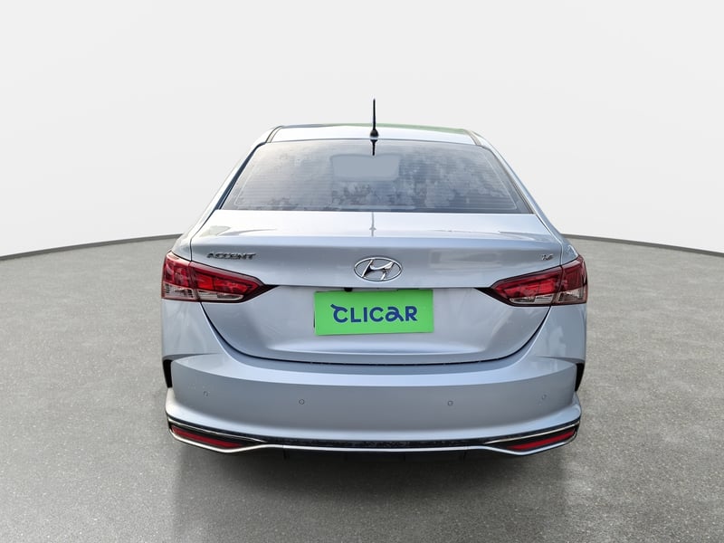 Hyundai Accent 1.6 Hci Value 4x2 At 4p 2022 - Imagen 6 de 8