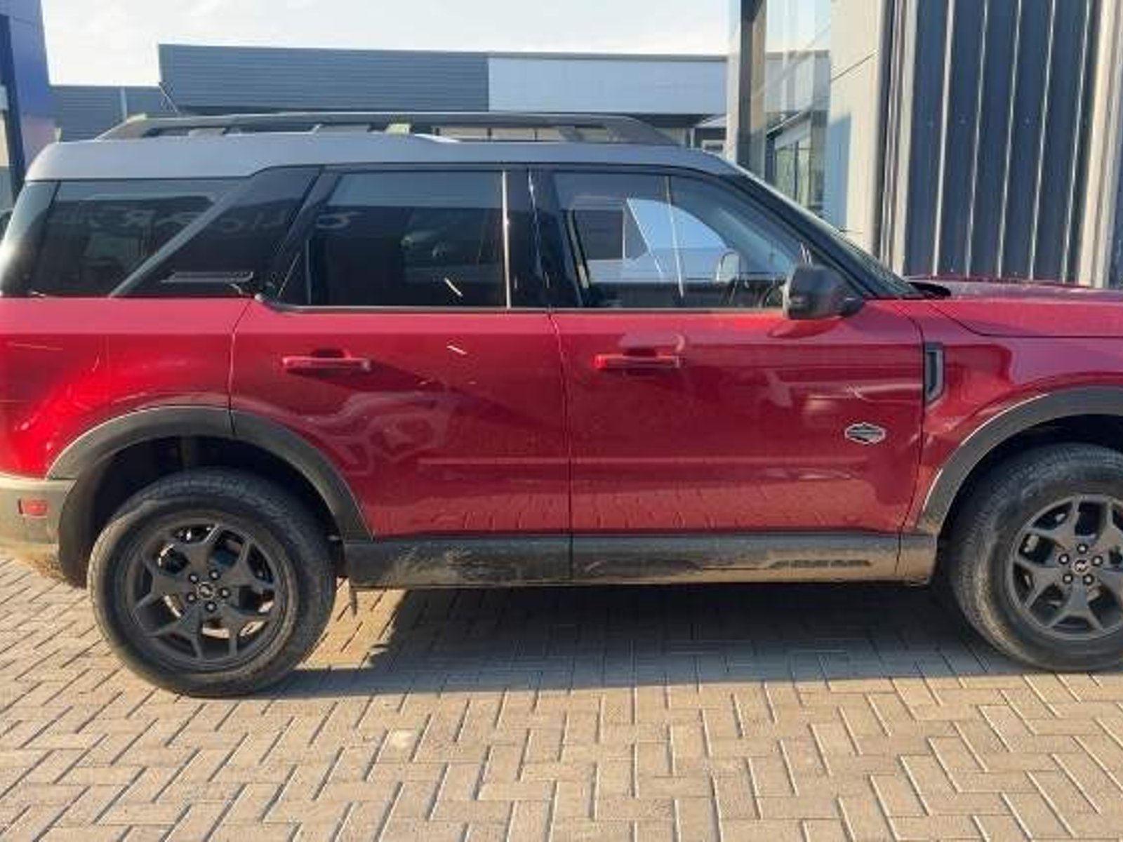 Ford Bronco Sport 2.0 Wildtrak 4wd At8 5p 2022 - Foto 2 de 4