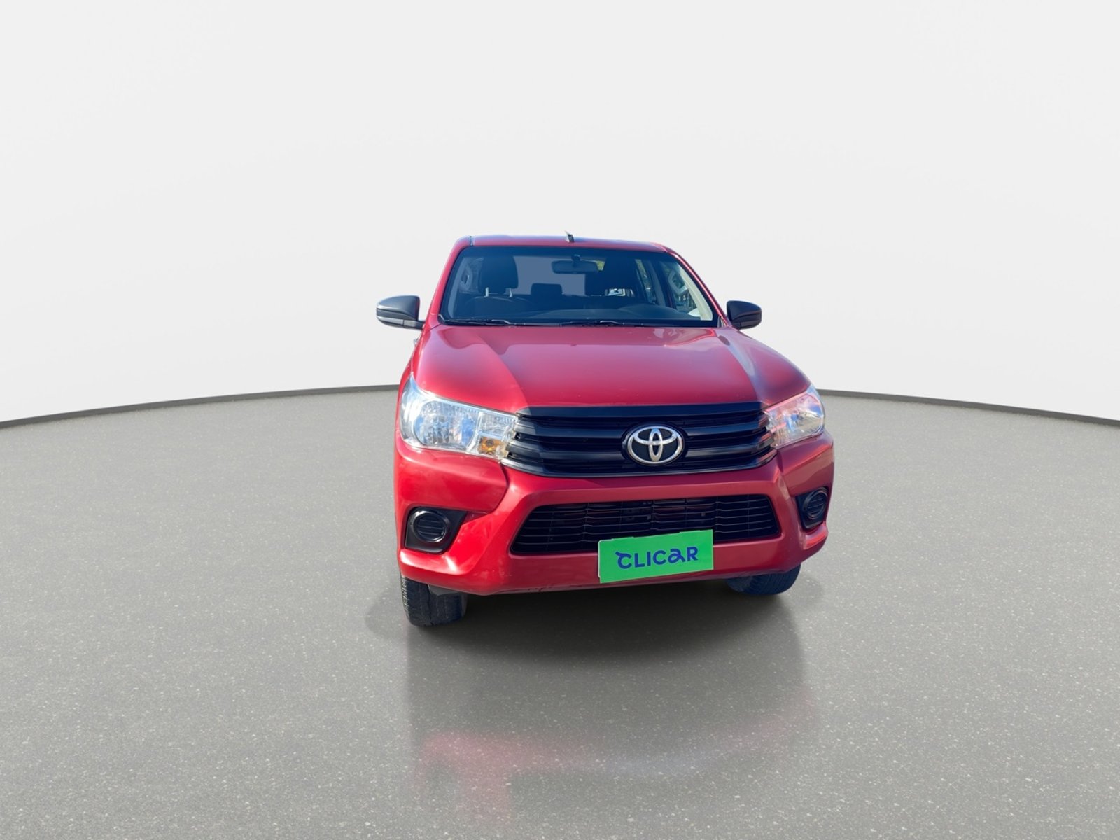 Toyota Hilux 2.4 Dx Diesel 4x2 Dob. Cab. Mt 4p 2023 - Foto 2 de 8