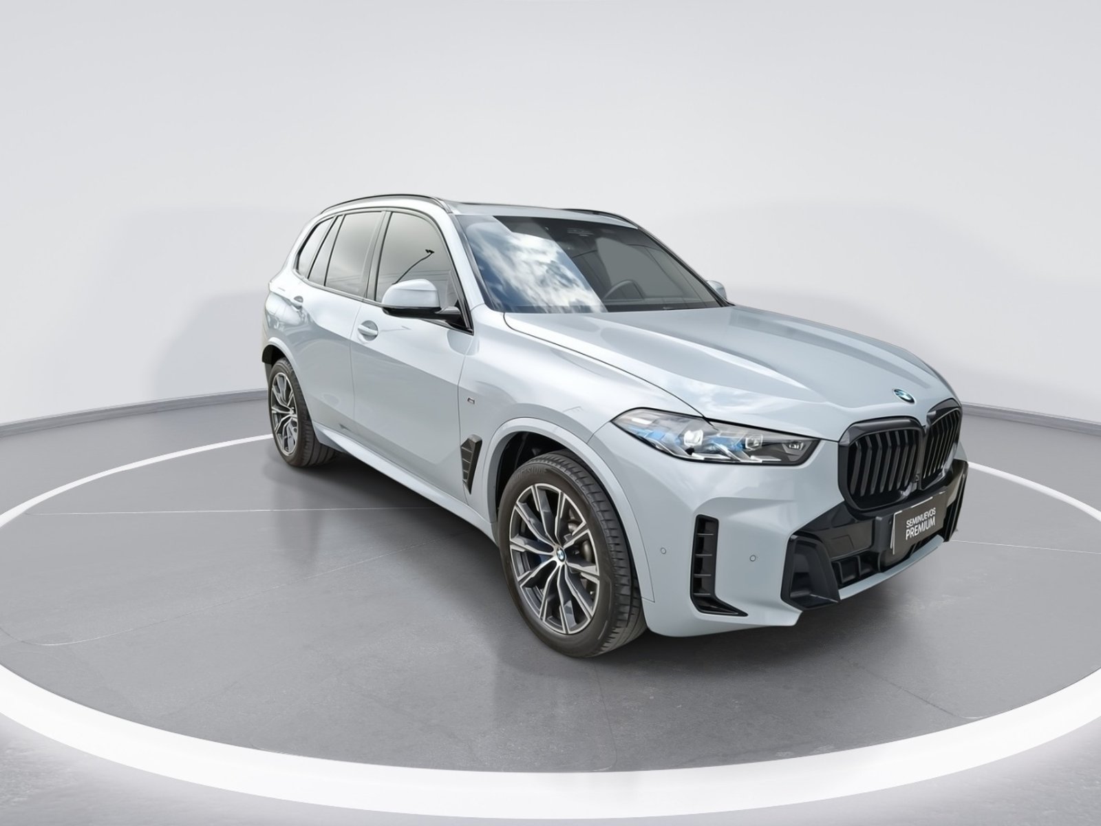 BMW X5 2025