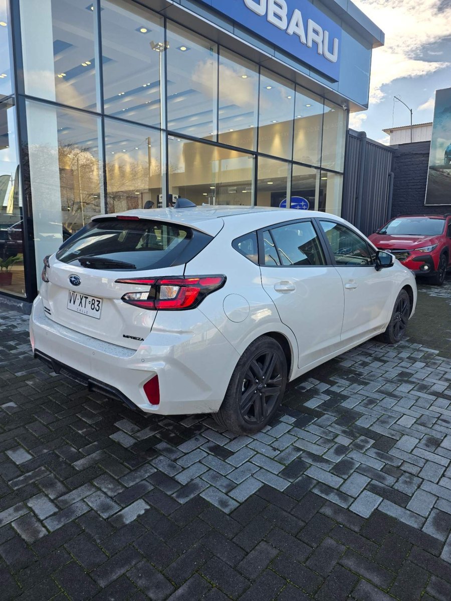Subaru Impreza 2.0 Dynamic Es Awd Cvt At 5p 2026 - Foto 4 de 8