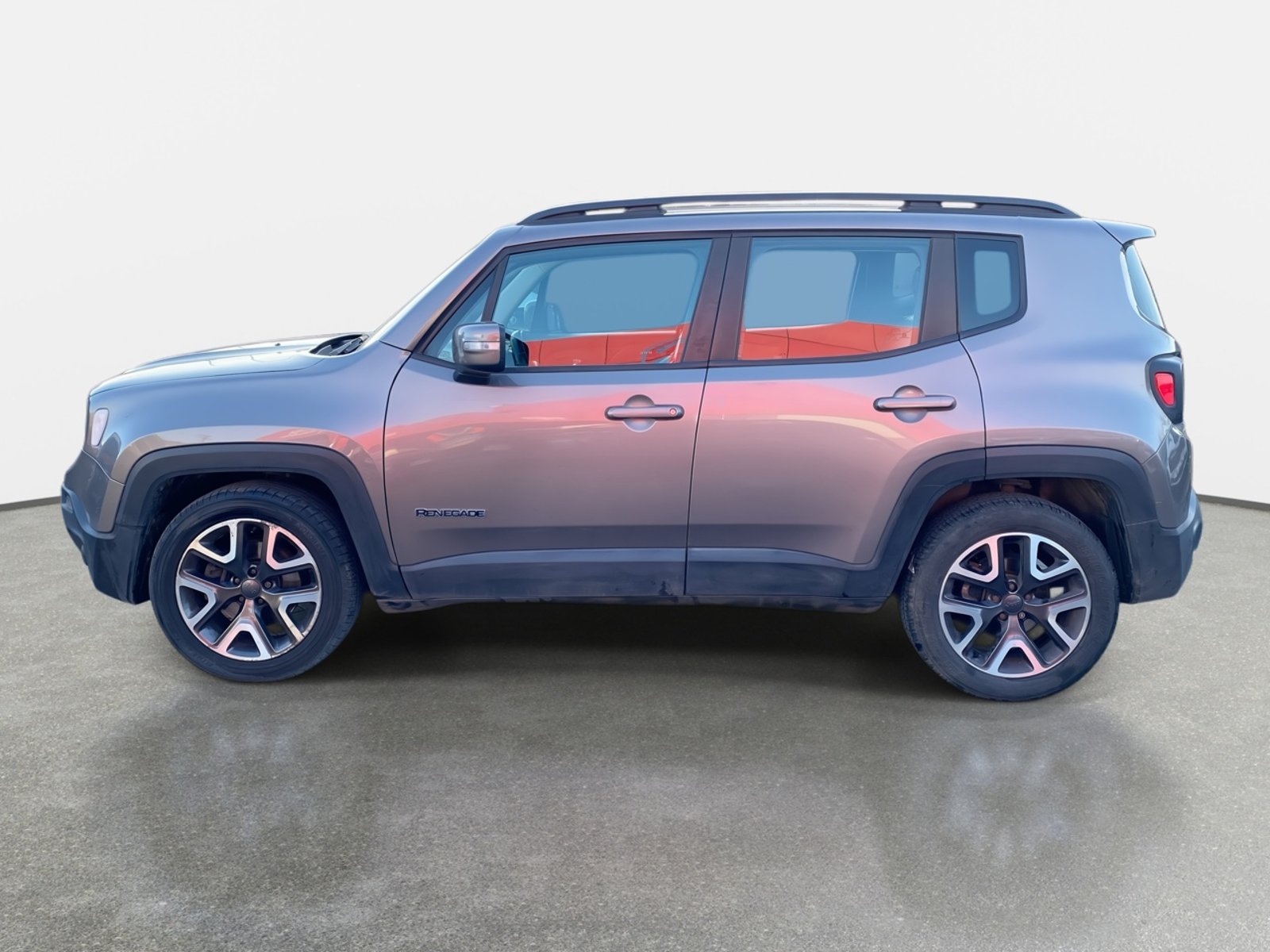 Jeep Renegade 1.8 Longitud 4x2 At 5p 2019 - Foto 4 de 8