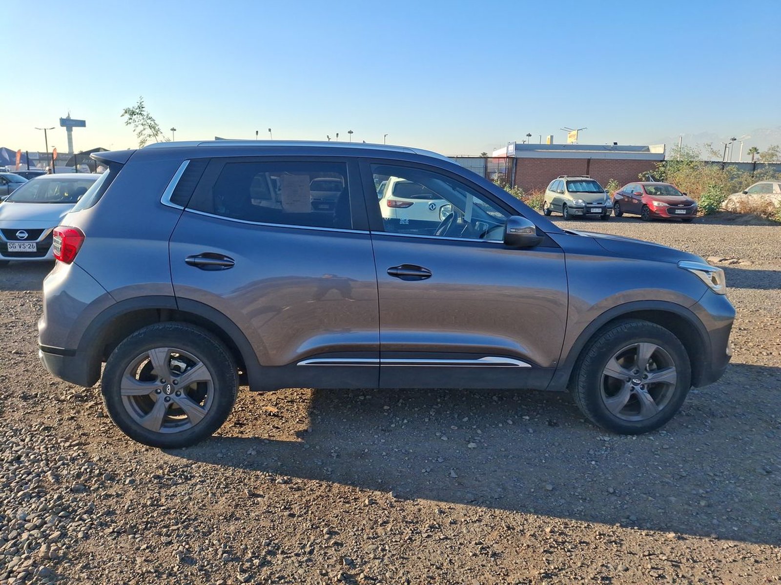 Chery Tiggo 3 Pro 1.5 Gls 4x2 Mt 5p 2023 - Imagen 8 de 8