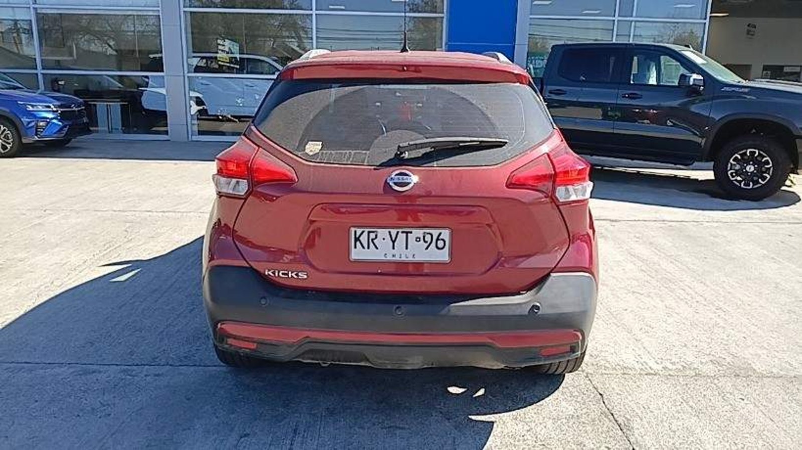 Nissan Kicks 1.6 Advance 4x2 Mt 5p 2018 - Imagen 4 de 4