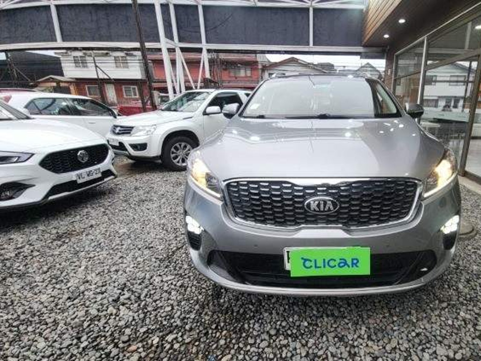 Kia Sorento 2.4 Gtl 2wd Special Pack At6 5p 2021 - Foto 2 de 5