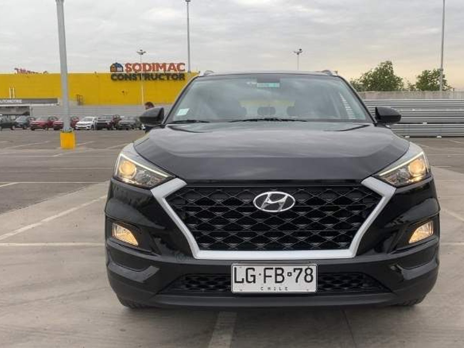 Hyundai Tucson 2.0 Value 2wd Fl Mt 5p 2019 - Foto 2 de 5