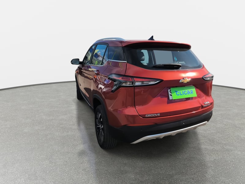 Chevrolet Groove 1.5 Premier 4x2 Mt 5p 2022 - Imagen 5 de 8