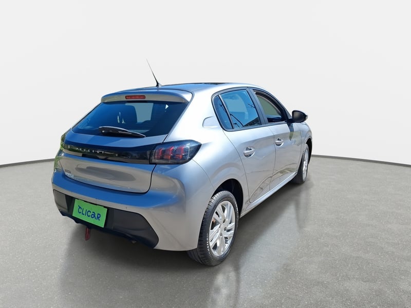 Peugeot 208 1.2 Puretech Active Pack 75 4x2 Mt 5p 2023 - Imagen 7 de 8