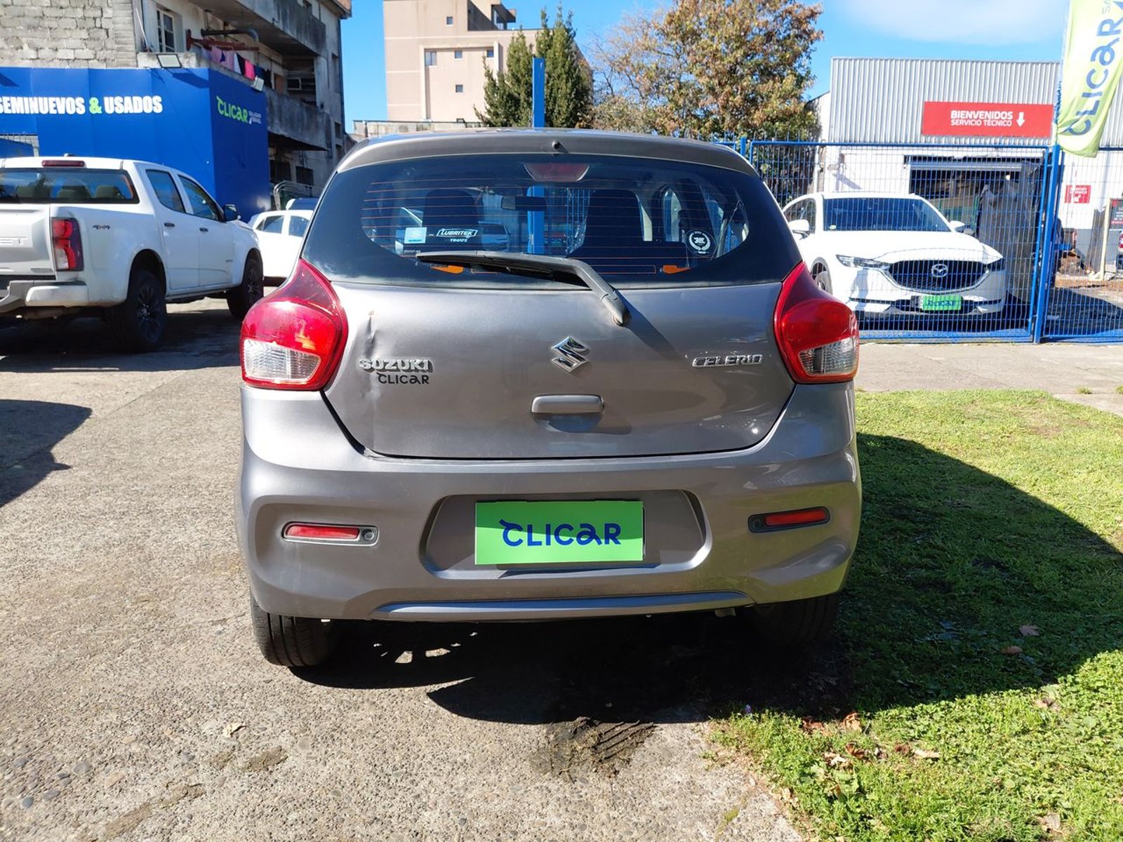 Suzuki Celerio 1.0 Glx Sport 4x2 Hb Ac Mt 5p 2024 - Imagen 6 de 8