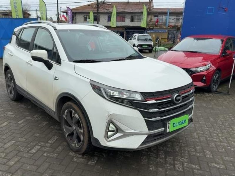GAC Motor Gs3 1.5t Power Gb 4x2 At 5p 2024