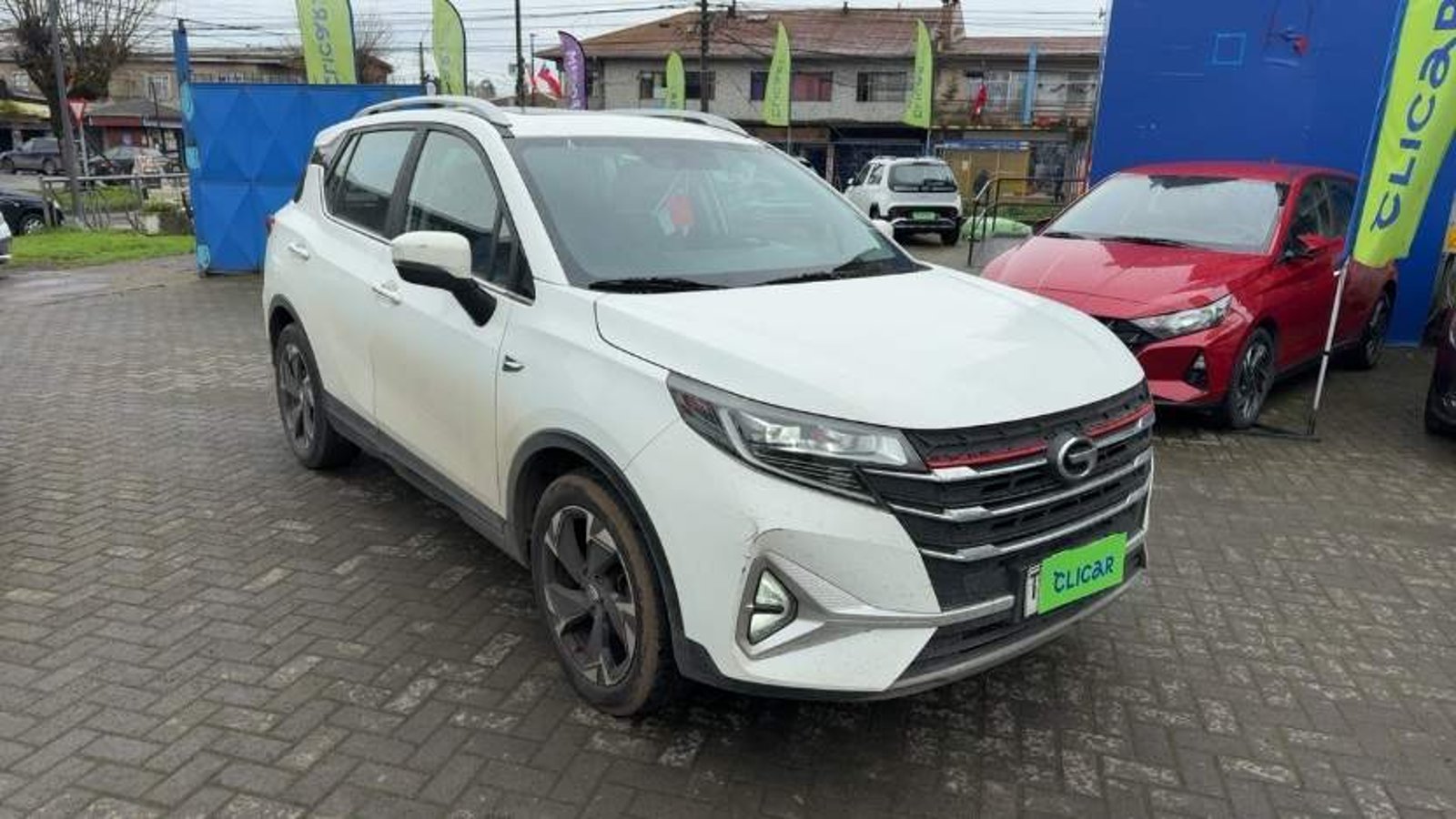 GAC Motor Gs3 1.5t Power Gb 4x2 At 5p 2024 en Puerto Montt